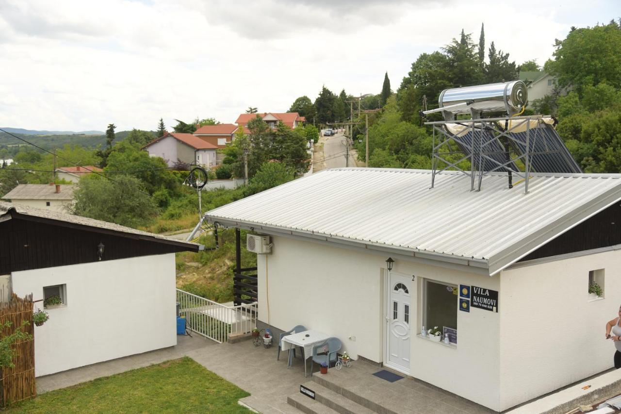 Apartments Villa Naumovi Dojran Exteriér fotografie